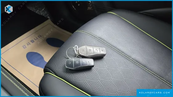 BYD ATTO 3 PLUS