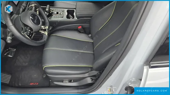 BYD ATTO 3 PLUS