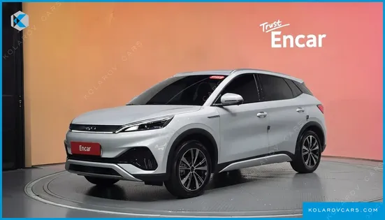 BYD ATTO 3 PLUS