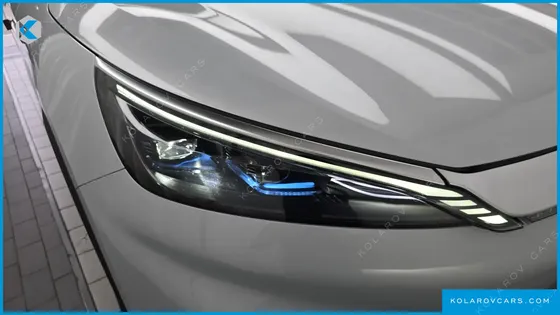BYD ATTO 3 PLUS