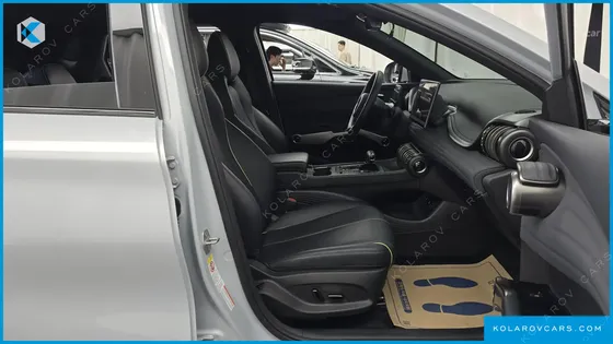 BYD ATTO 3 PLUS