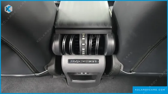 BYD ATTO 3 PLUS