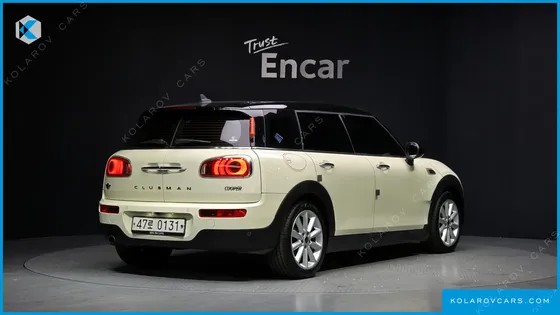 MINI CLUBMAN HIGH