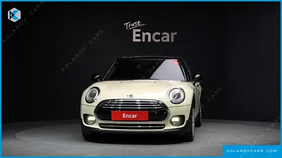 MINI CLUBMAN HIGH