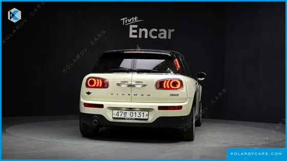 MINI CLUBMAN HIGH