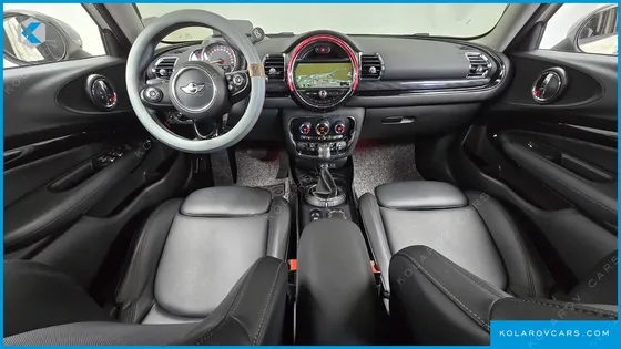 MINI CLUBMAN HIGH