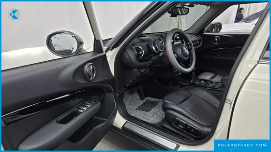 MINI CLUBMAN HIGH
