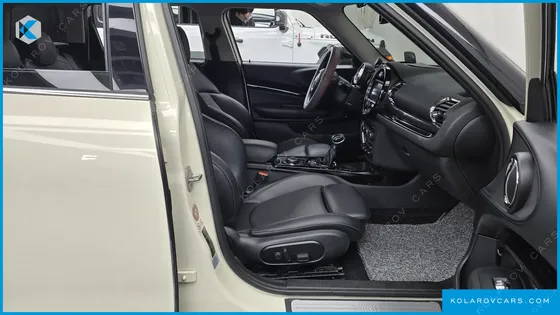 MINI CLUBMAN HIGH