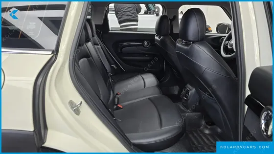 MINI CLUBMAN HIGH