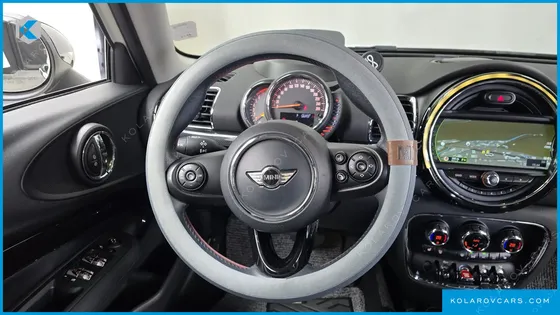 MINI CLUBMAN HIGH
