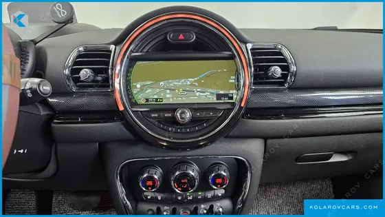 MINI CLUBMAN HIGH