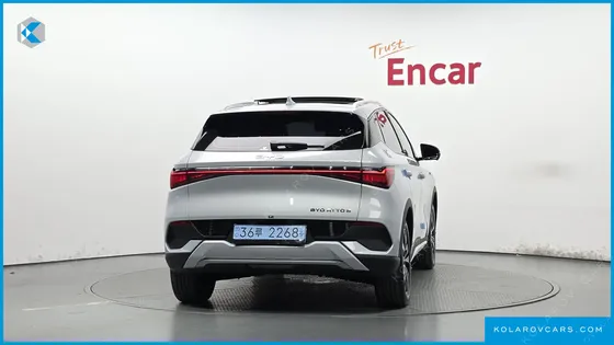BYD ATTO 3 PLUS