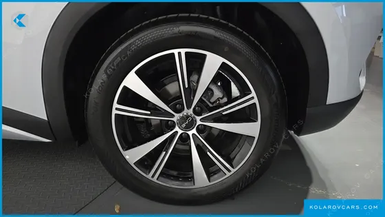 BYD ATTO 3 PLUS