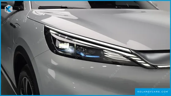 BYD ATTO 3 PLUS