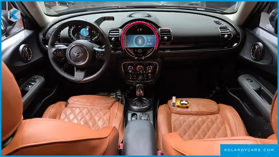 MINI CLUBMAN CLASSIC
