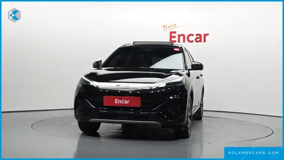 BYD ATTO 3 PLUS