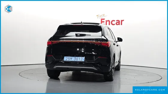 BYD ATTO 3 PLUS