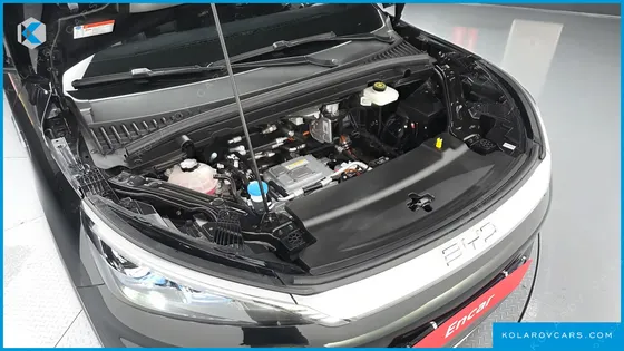 BYD ATTO 3 PLUS