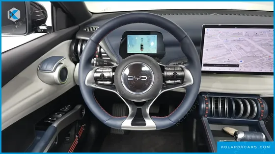 BYD ATTO 3 PLUS