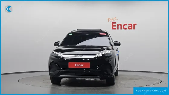 BYD ATTO 3 PLUS