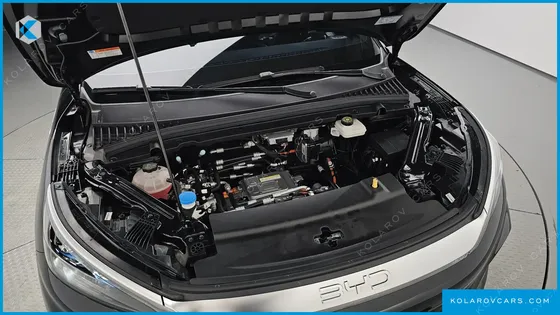 BYD ATTO 3 PLUS