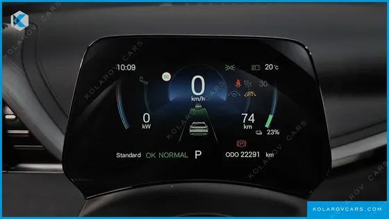 BYD ATTO 3 PLUS