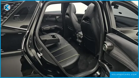 BYD ATTO 3 PLUS