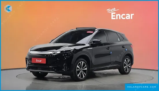 BYD ATTO 3 PLUS