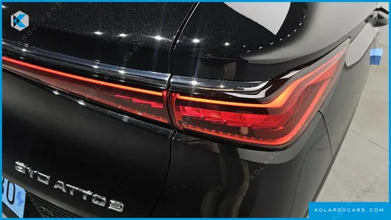 BYD ATTO 3 PLUS