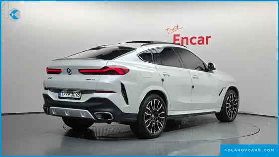 BMW X6 XDRIVE30D M SPORT