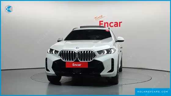 BMW X6 XDRIVE30D M SPORT