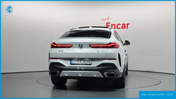 BMW X6 XDRIVE30D M SPORT