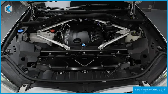 BMW X6 XDRIVE30D M SPORT