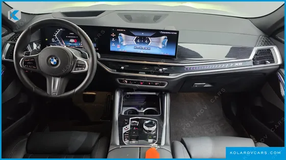 BMW X6 XDRIVE30D M SPORT