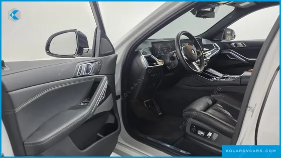 BMW X6 XDRIVE30D M SPORT