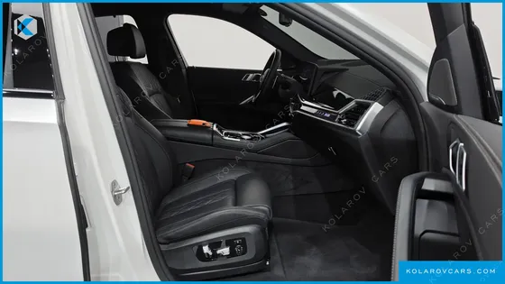 BMW X6 XDRIVE30D M SPORT