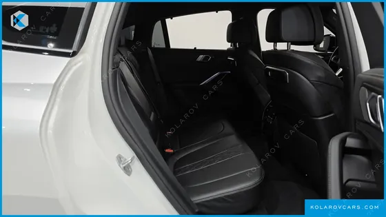 BMW X6 XDRIVE30D M SPORT