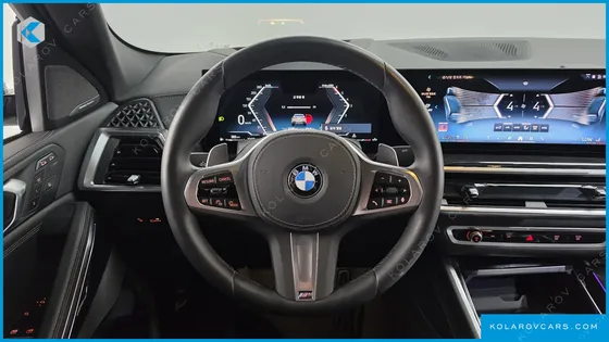 BMW X6 XDRIVE30D M SPORT