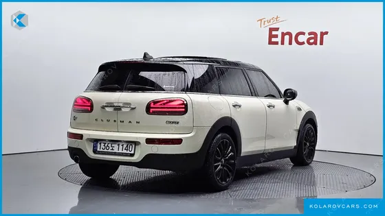 MINI CLUBMAN HIGH