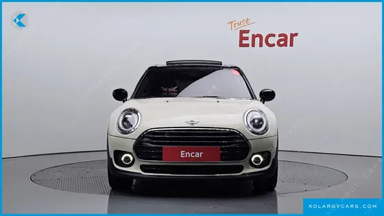 MINI CLUBMAN HIGH