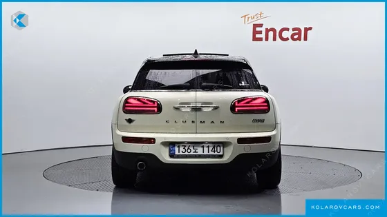 MINI CLUBMAN HIGH