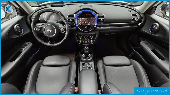 MINI CLUBMAN HIGH