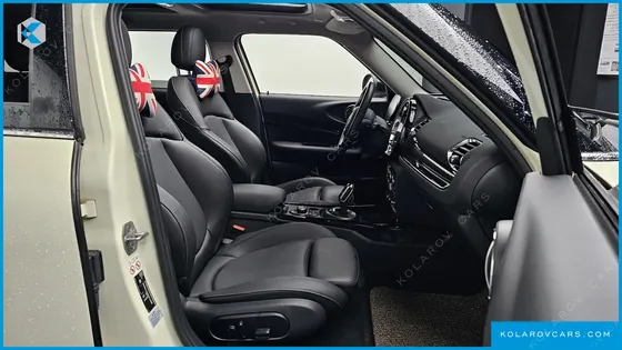 MINI CLUBMAN HIGH