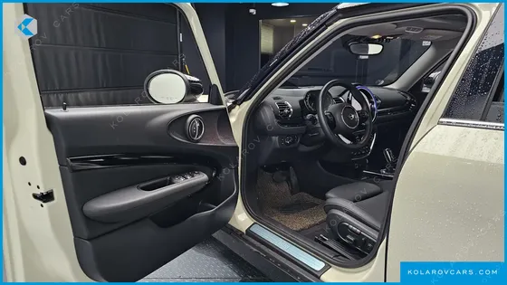 MINI CLUBMAN HIGH