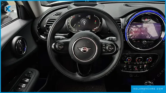 MINI CLUBMAN HIGH