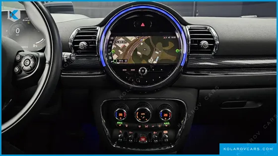 MINI CLUBMAN HIGH