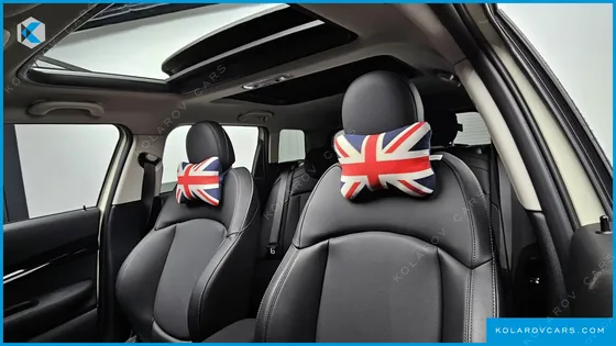 MINI CLUBMAN HIGH