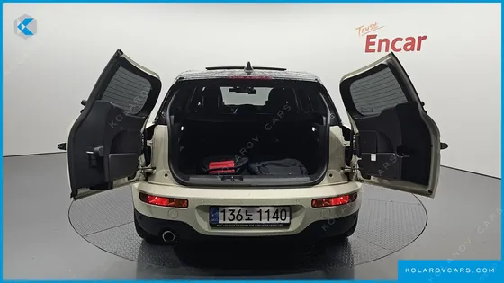 MINI CLUBMAN HIGH