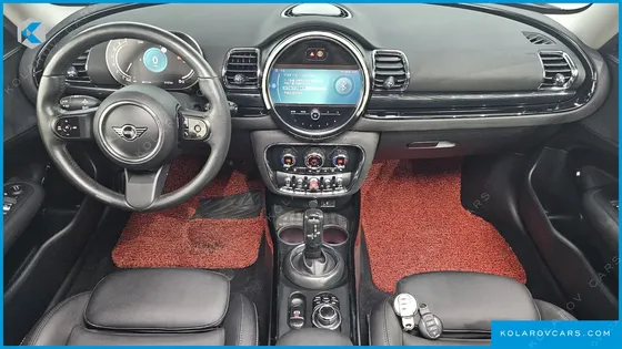 MINI CLUBMAN CLASSIC