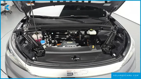 BYD ATTO 3 PLUS